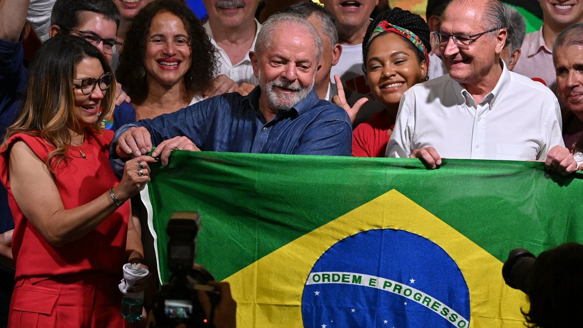 Komentář: Brazílie s Lulou? Není až tak co slavit